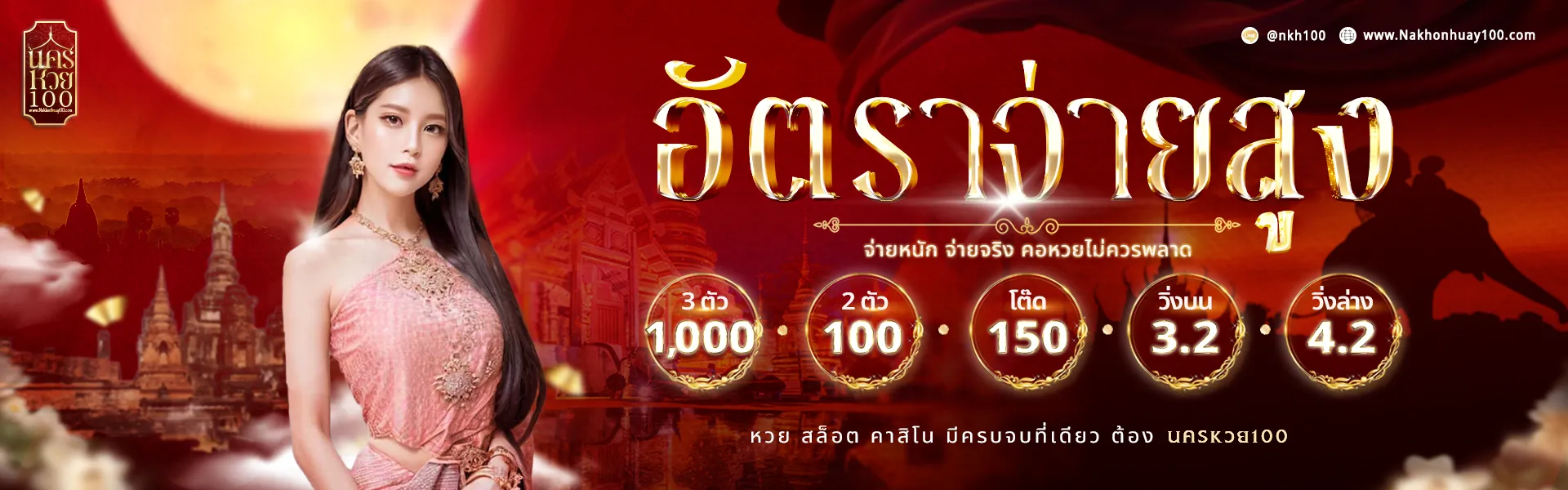 นคร หวย 100 แทง หวย ออนไลน์